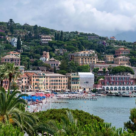 Loft Cristina - La Piazzetta Fronte Mare Daire Santa Margherita Ligure Dış mekan fotoğraf
