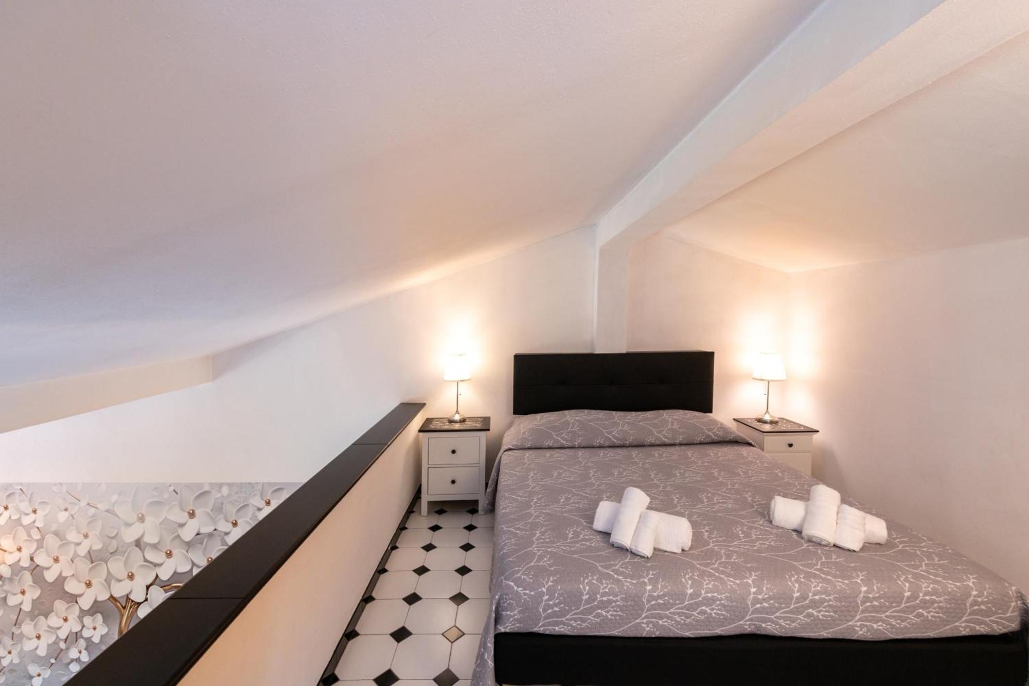 Loft Cristina - La Piazzetta Fronte Mare Daire Santa Margherita Ligure Dış mekan fotoğraf