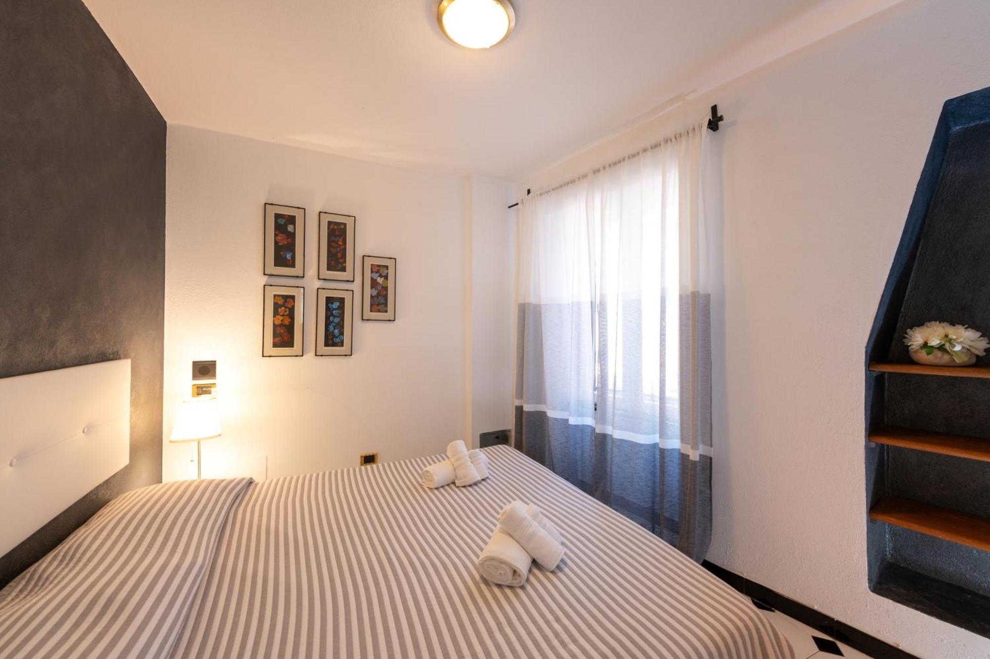 Loft Cristina - La Piazzetta Fronte Mare Daire Santa Margherita Ligure Dış mekan fotoğraf