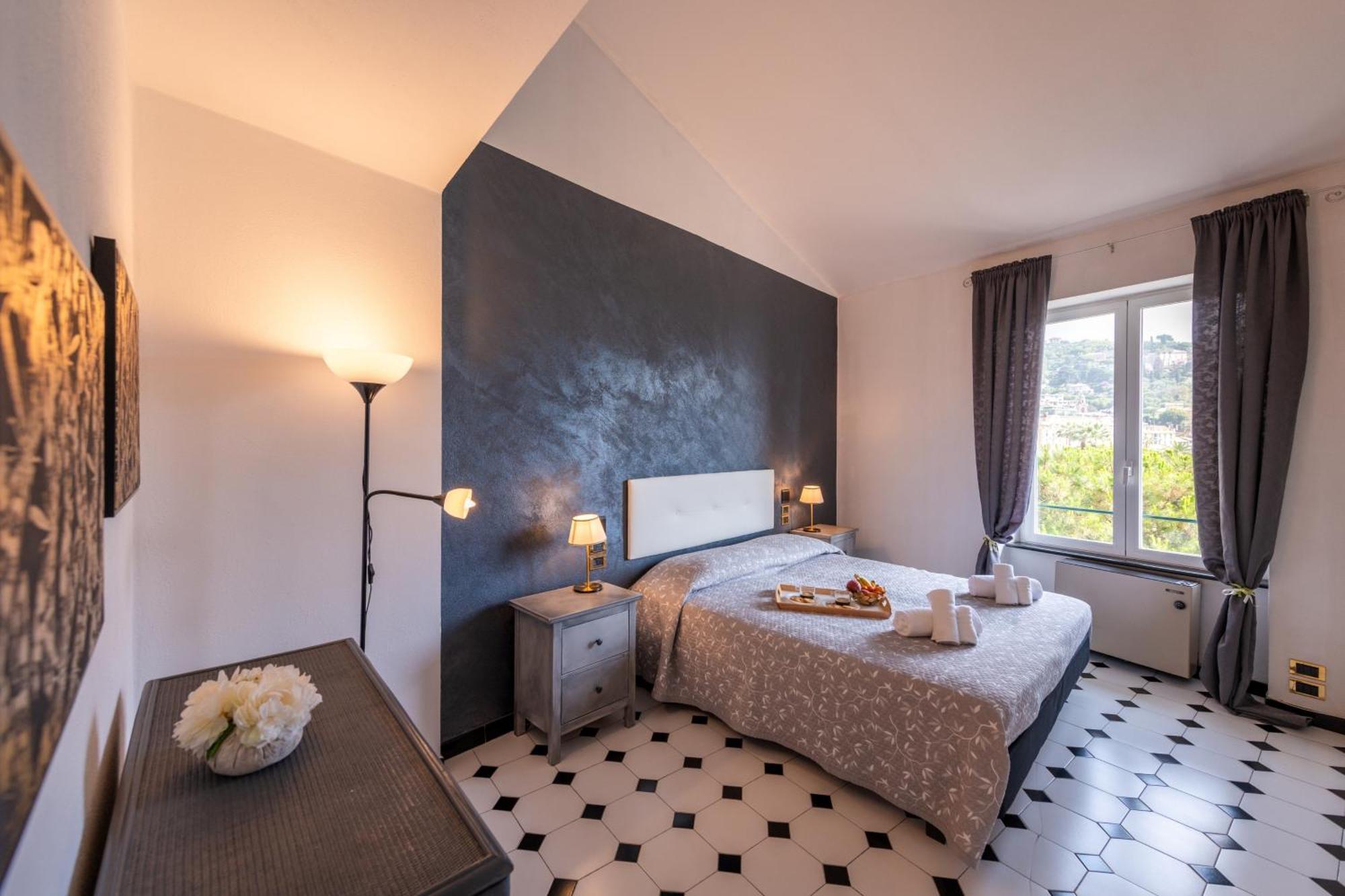 Loft Cristina - La Piazzetta Fronte Mare Daire Santa Margherita Ligure Dış mekan fotoğraf