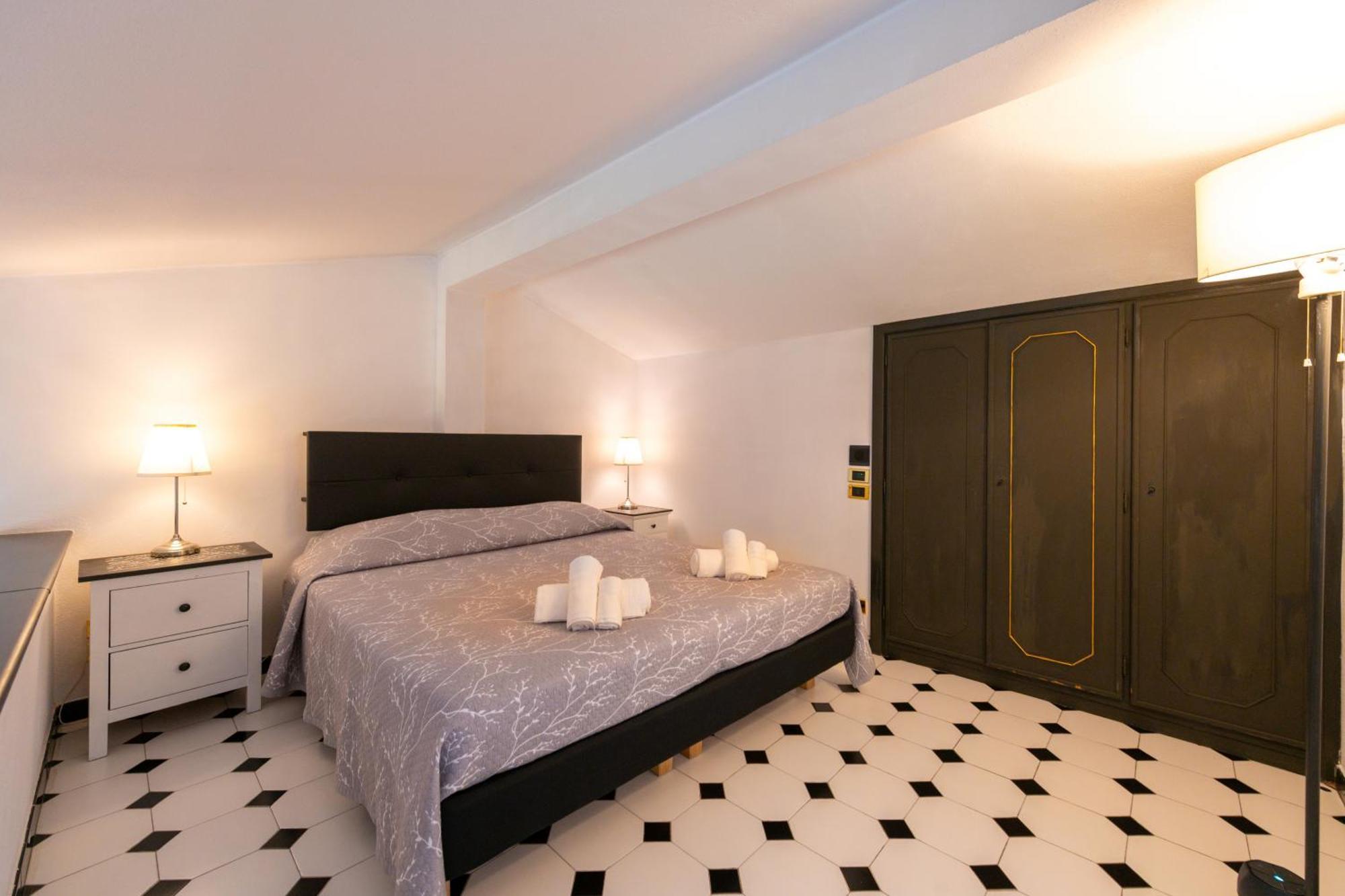 Loft Cristina - La Piazzetta Fronte Mare Daire Santa Margherita Ligure Dış mekan fotoğraf