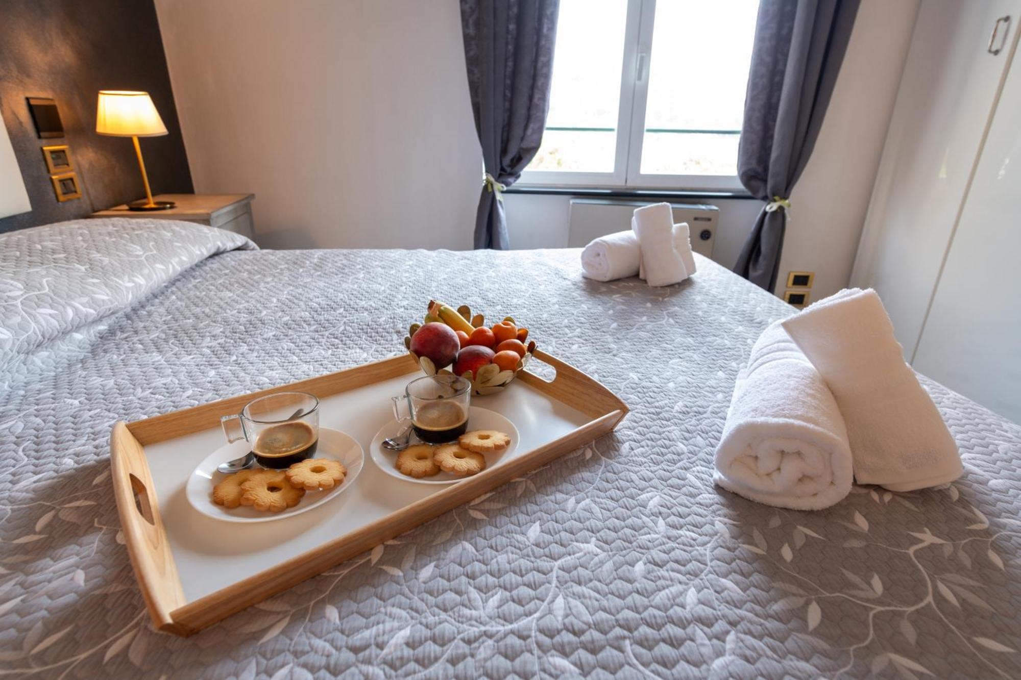 Loft Cristina - La Piazzetta Fronte Mare Daire Santa Margherita Ligure Dış mekan fotoğraf