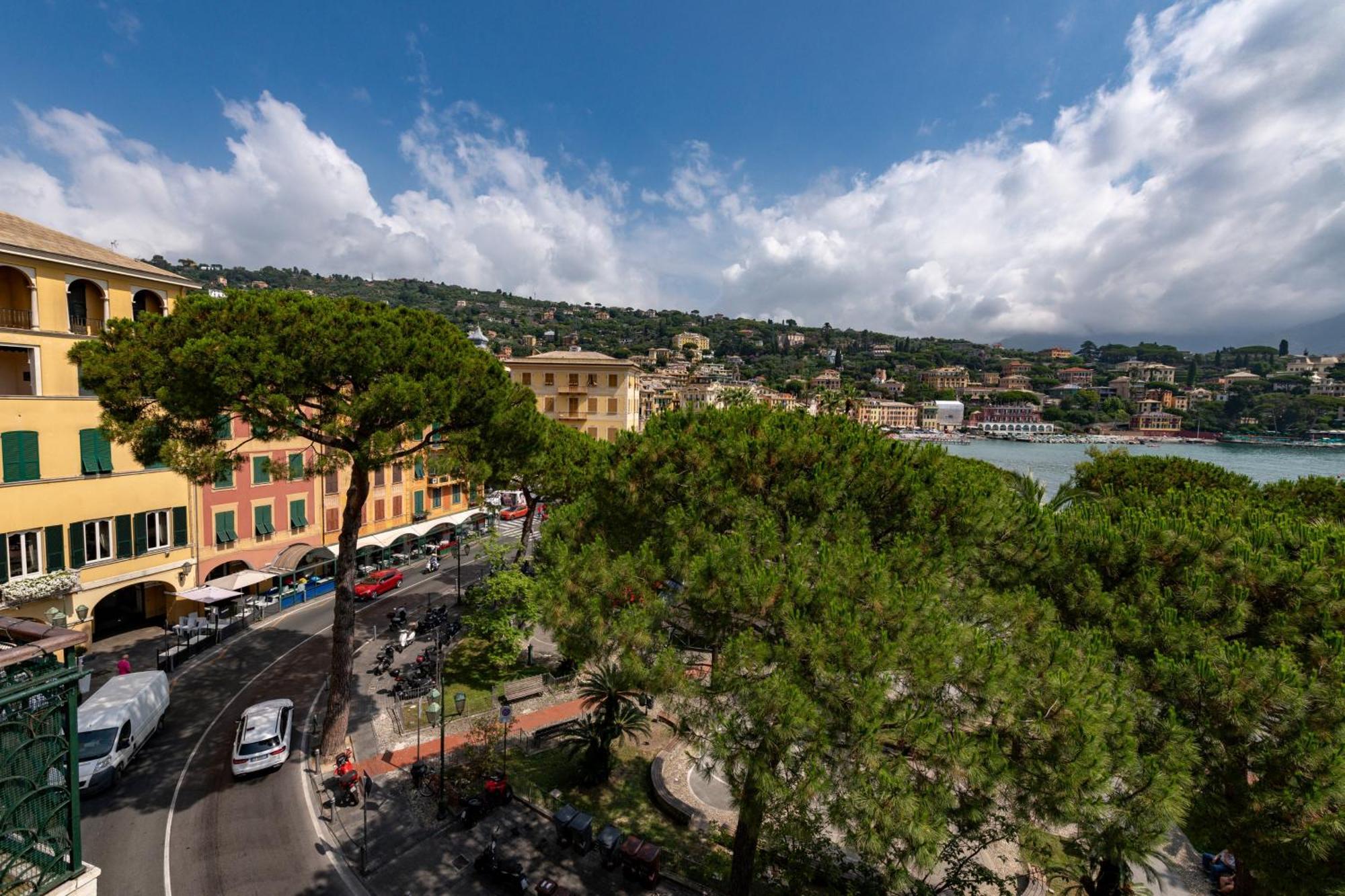 Loft Cristina - La Piazzetta Fronte Mare Daire Santa Margherita Ligure Dış mekan fotoğraf