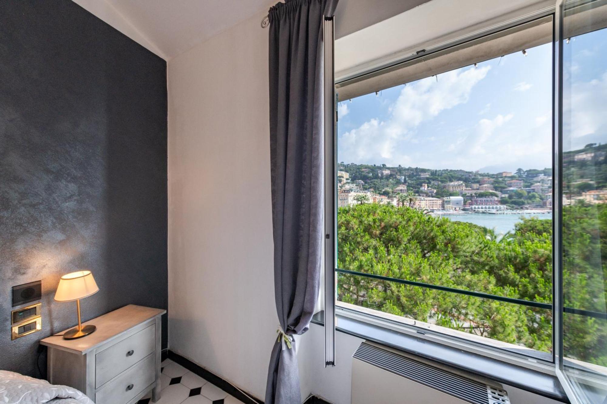 Loft Cristina - La Piazzetta Fronte Mare Daire Santa Margherita Ligure Dış mekan fotoğraf