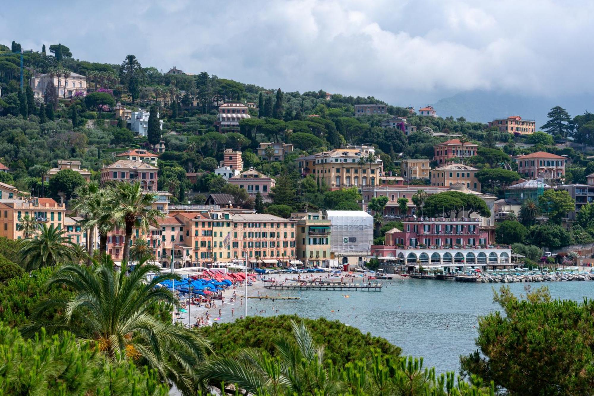 Loft Cristina - La Piazzetta Fronte Mare Daire Santa Margherita Ligure Dış mekan fotoğraf